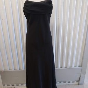 Black Evening Gown
